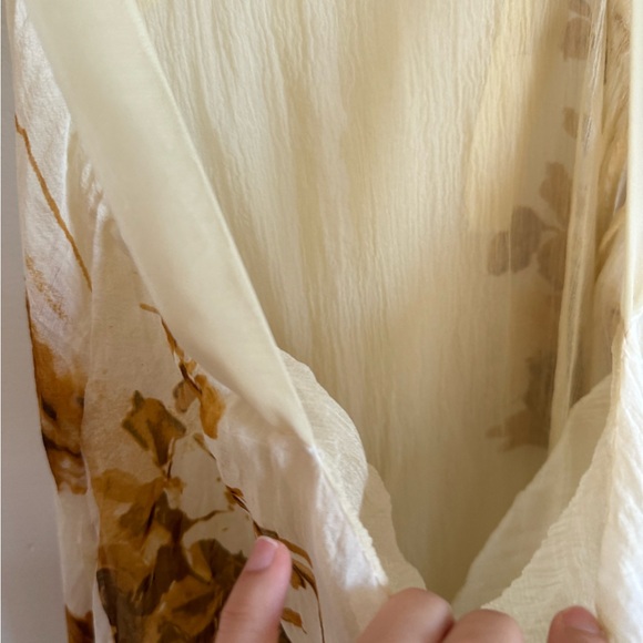 Jean Paul Gaultier Vintage Silk Sleeveless Dress - Picture 5 of 10